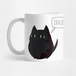 Snacks! Mug